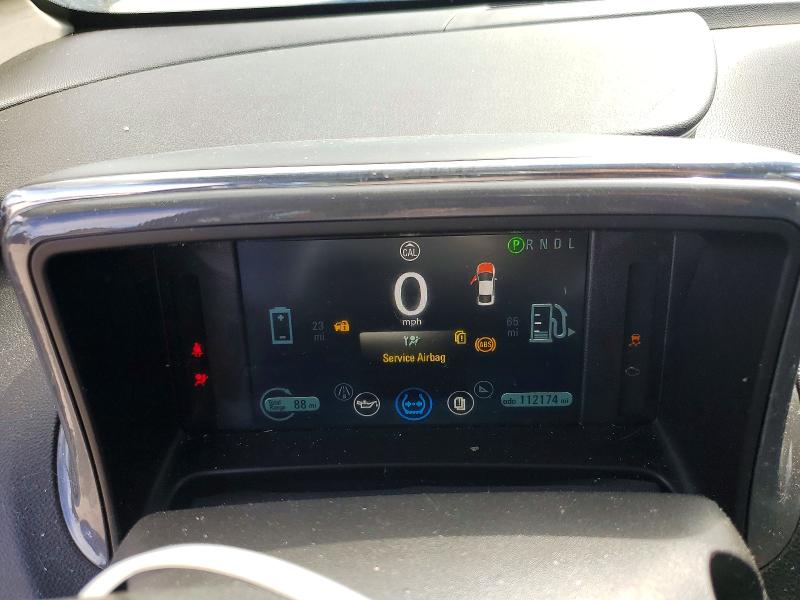 Aukcja sprzedaży 2013 Chevrolet Volt, vin: 1G1RH6E46DU119614, numer aukcji: 70369476