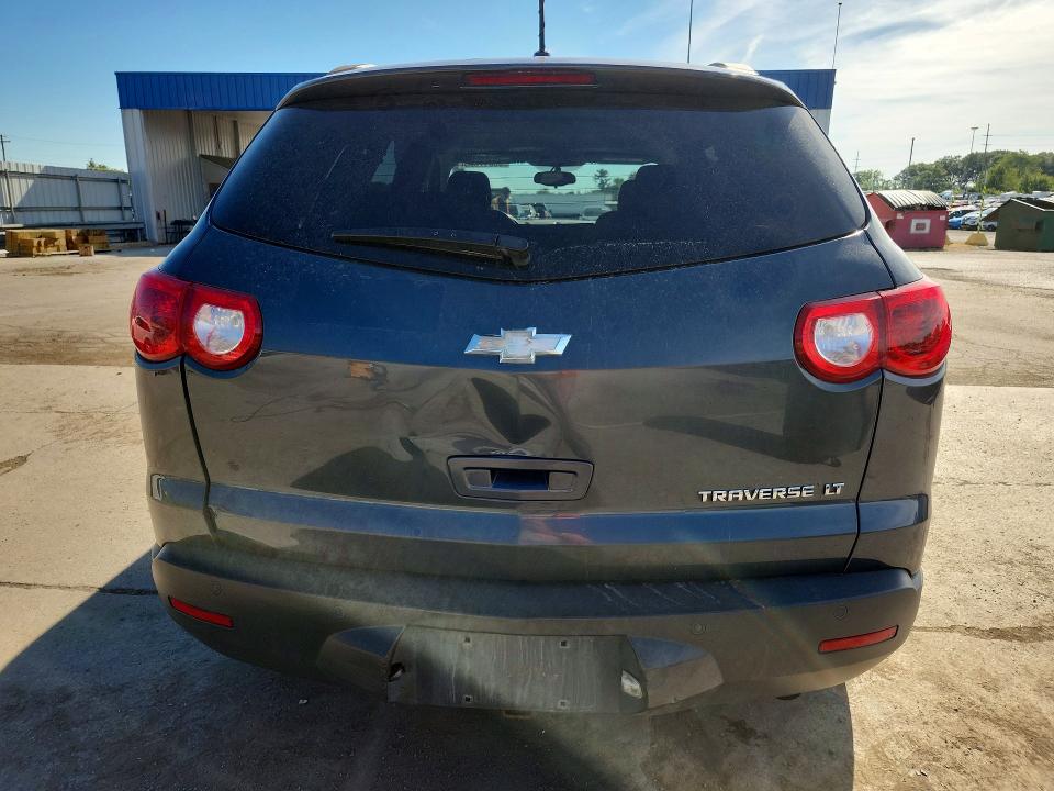Продажа на аукционе авто 2011 Chevrolet Traverse, vin: 1GNKRGED5BJ293028, номер лота: 68817526
