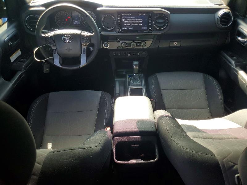 Auction sale of the 2020 Toyota Tacoma, vin: 3TMAZ5CN7LM133581, lot number: 69179636
