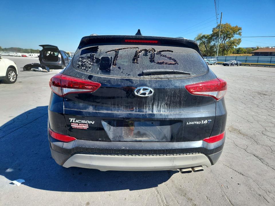 2018 Hyundai Tucson მანქანა იყიდება აუქციონზე, vin: KM8J33A2XJU780754, აუქციონის ნომერი: 70426606