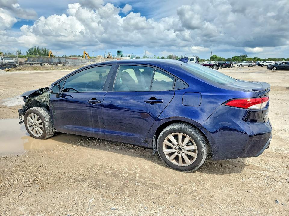 2023 Toyota Corolla მანქანა იყიდება აუქციონზე, vin: 5YFS4MCE9PP141371, აუქციონის ნომერი: 69603256