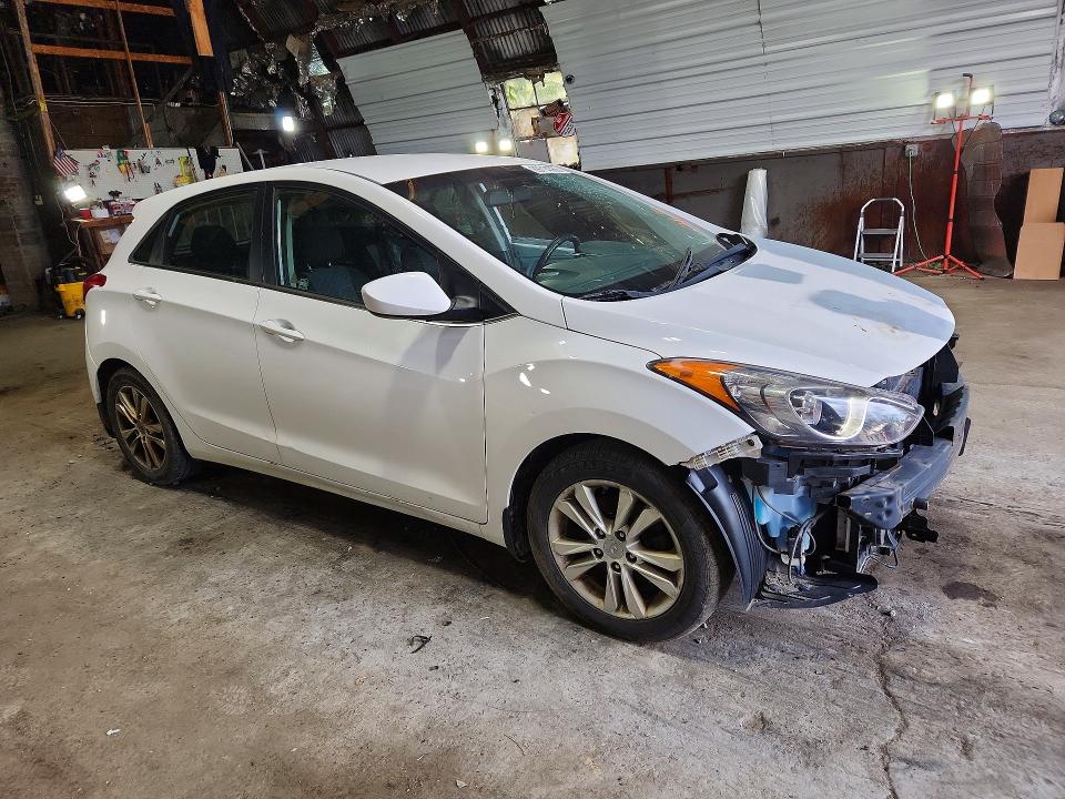 69714566 :رقم المزاد ، KMHD35LH9EU171980 vin ، 2014 Hyundai Elantra Gt مزاد بيع