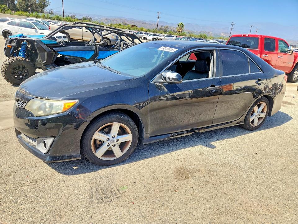 Aukcja sprzedaży 2012 Toyota Camry, vin: 4T1BF1FK9CU610297, numer aukcji: 69249646