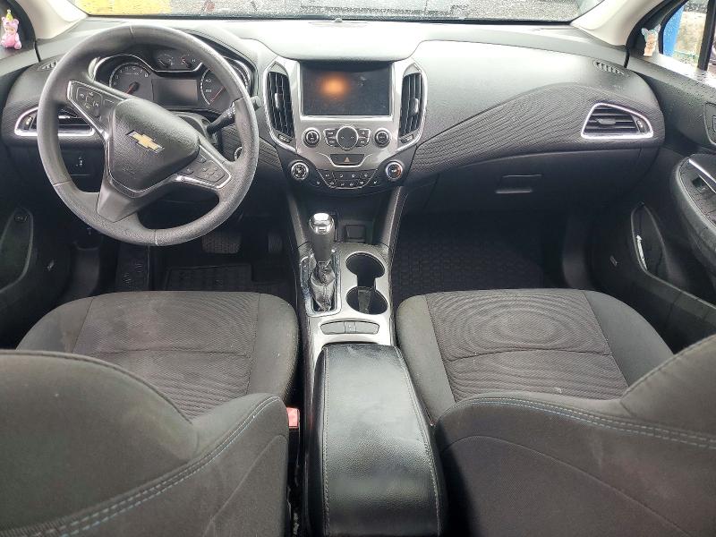 70626146 :رقم المزاد ، 1G1BE5SM5H7230118 vin ، 2017 Chevrolet Cruze مزاد بيع