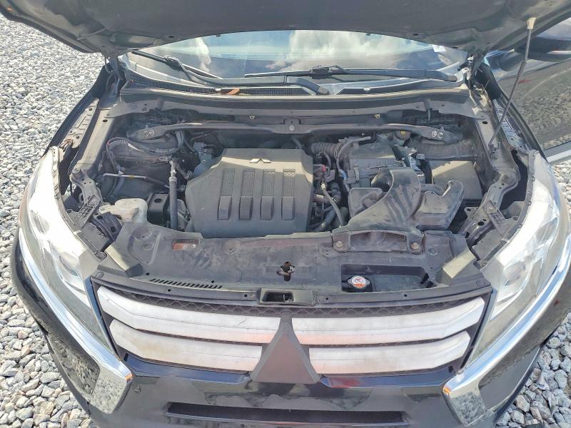 2019 Mitsubishi Eclipse Cross მანქანა იყიდება აუქციონზე, vin: JA4AT5AAXKZ020362, აუქციონის ნომერი: 67654896