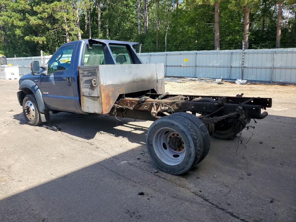 Aukcja sprzedaży 2006 Ford F550, vin: 1FDAF56P46EC50160, numer aukcji: 69357186