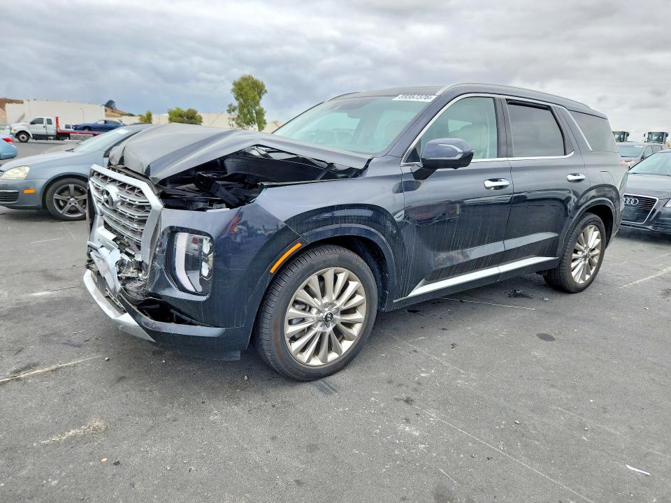 Auction sale of the 2020 Hyundai Palisade, vin: KM8R54HEXLU116623, lot number: 69357376
