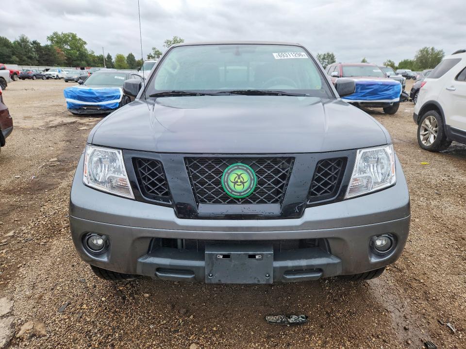 Продажа на аукционе авто 2021 Nissan Frontier, vin: 1N6ED0EB0MN705861, номер лота: 69311296