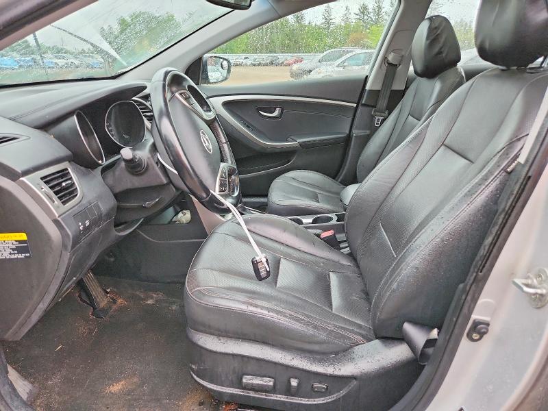2013 Hyundai Elantra Gt მანქანა იყიდება აუქციონზე, vin: KMHD35LE4DU030769, აუქციონის ნომერი: 68085976