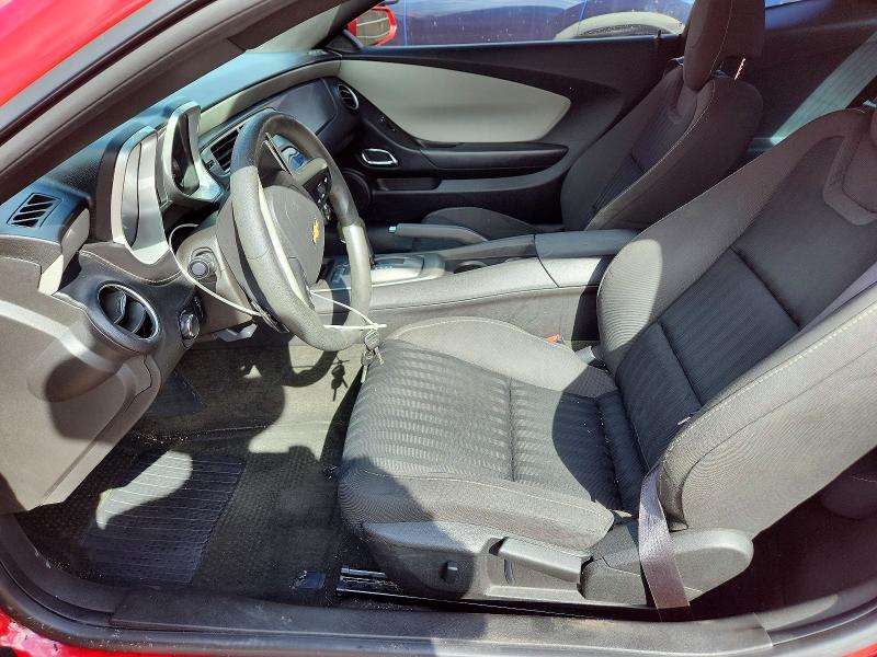 2012 Chevrolet Camaro მანქანა იყიდება აუქციონზე, vin: 2G1FA1E32C9119669, აუქციონის ნომერი: 69597886