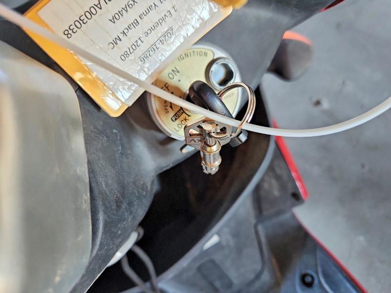 2020 Yamaha Xc155 მანქანა იყიდება აუქციონზე, vin: RKRSG36Y2LA003038, აუქციონის ნომერი: 69337126