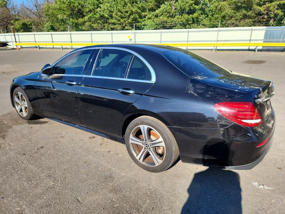 2020 Mercedes-benz E მანქანა იყიდება აუქციონზე, vin: WDDZF8EB8LA714851, აუქციონის ნომერი: 67790186