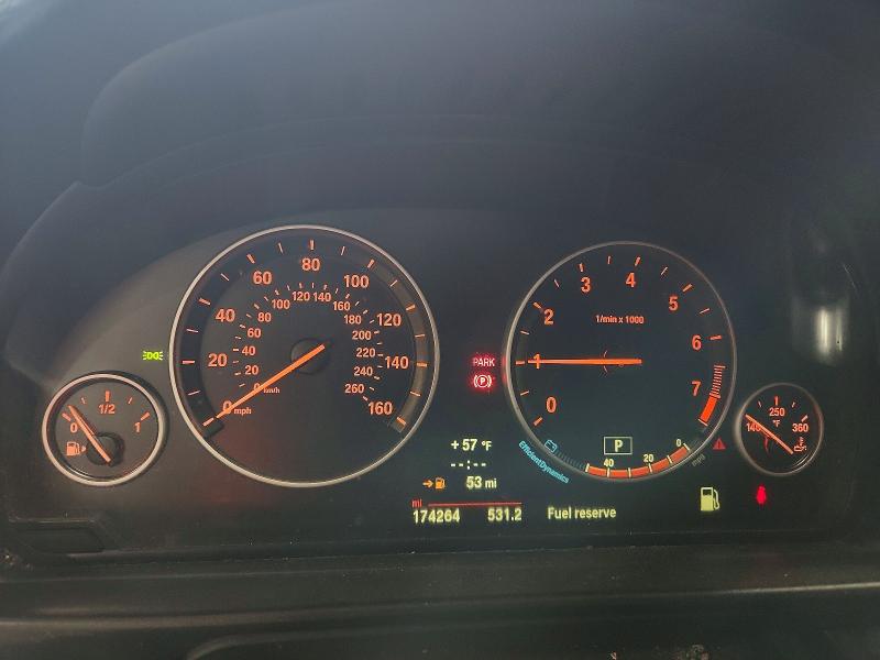 Aukcja sprzedaży 2014 Bmw 535, vin: WBA5B3C56ED538840, numer aukcji: 69870316