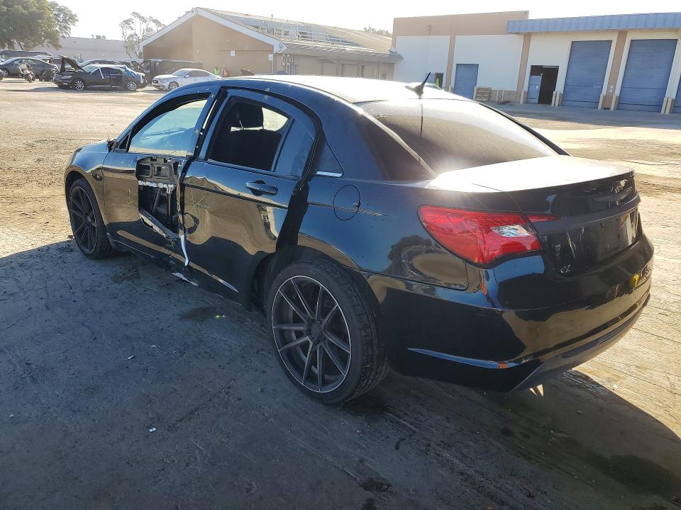 Aukcja sprzedaży 2012 Chrysler 200, vin: 1C3CCBAB3CN129877, numer aukcji: 70896966