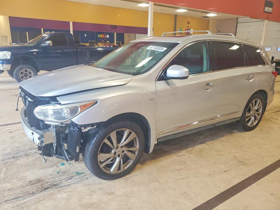 Продажа на аукционе авто 2015 Infiniti Qx60, vin: 5N1AL0MM8FC549649, номер лота: 67136926