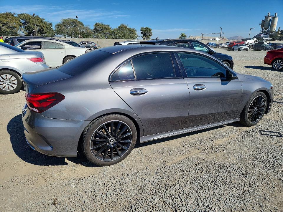 2019 Mercedes-benz A220 მანქანა იყიდება აუქციონზე, vin: WDD3G4EB8KW006449, აუქციონის ნომერი: 66751946