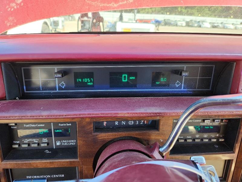 Aukcja sprzedaży 1988 Cadillac Deville, vin: 1G6CD1157J4304683, numer aukcji: 68698746
