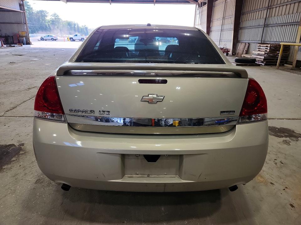 Продажа на аукционе авто 2008 Chevrolet Impala, vin: 2G1WU583781196201, номер лота: 69969906