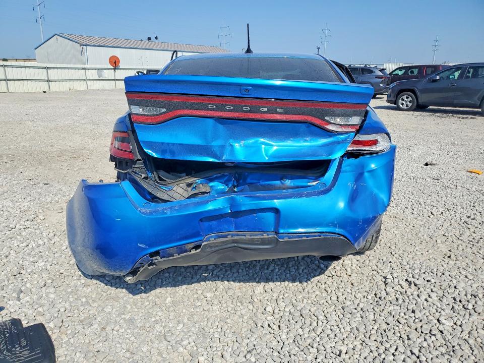 Aukcja sprzedaży 2016 Dodge Dart, vin: 1C3CDFBB9GD530395, numer aukcji: 67412536