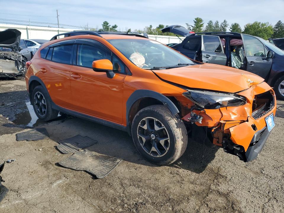 2018 Subaru Crosstrek მანქანა იყიდება აუქციონზე, vin: JF2GTADC7J8218327, აუქციონის ნომერი: 70409496