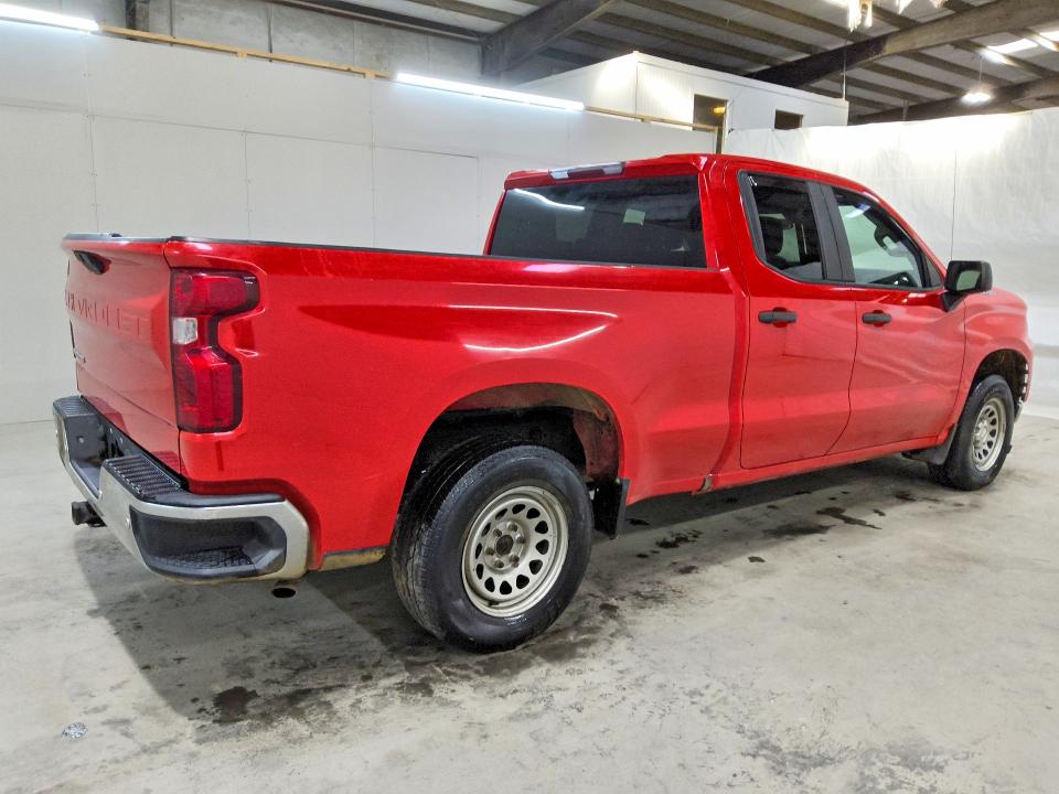 69572356 :رقم المزاد ، 1GCRWAEHXKZ205429 vin ، 2019 Chevrolet Silverado مزاد بيع