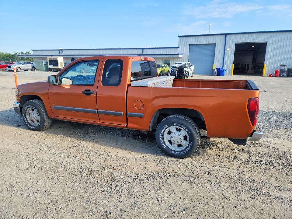 Aukcja sprzedaży 2009 Chevrolet Colorado, vin: 1GCCS196868129294, numer aukcji: 71054466