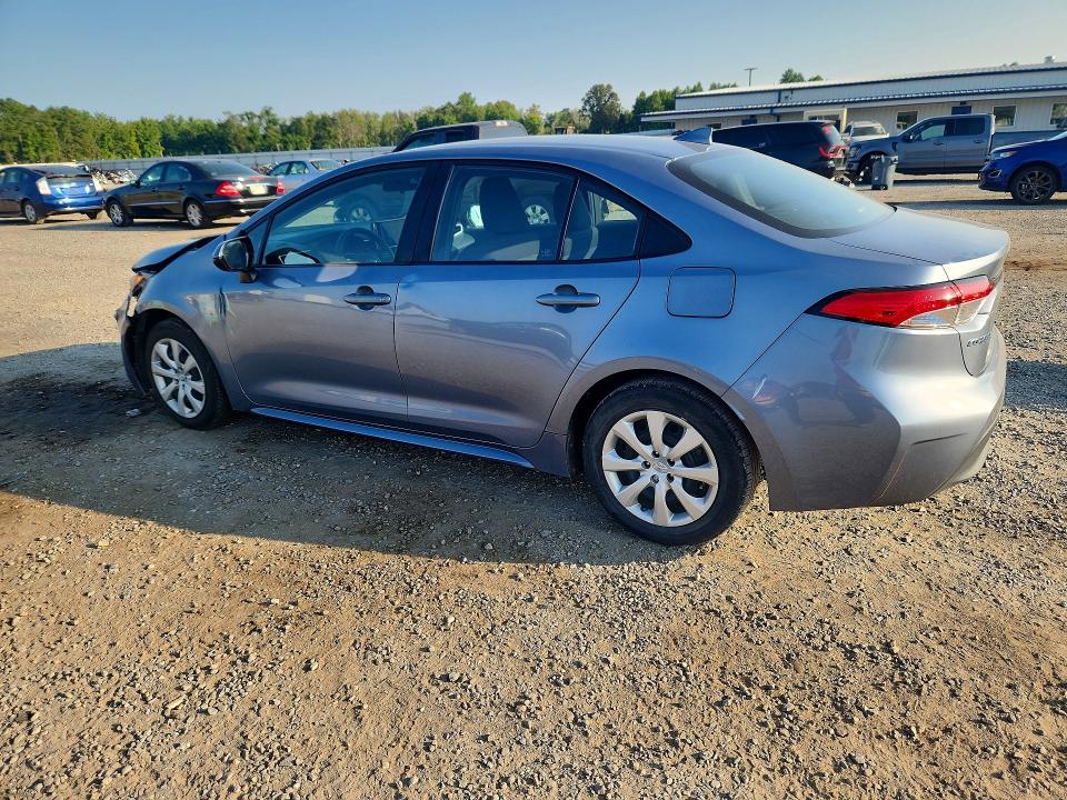 Продажа на аукционе авто 2023 Toyota Corolla, vin: 5YFB4MDE7PP071853, номер лота: 66519516