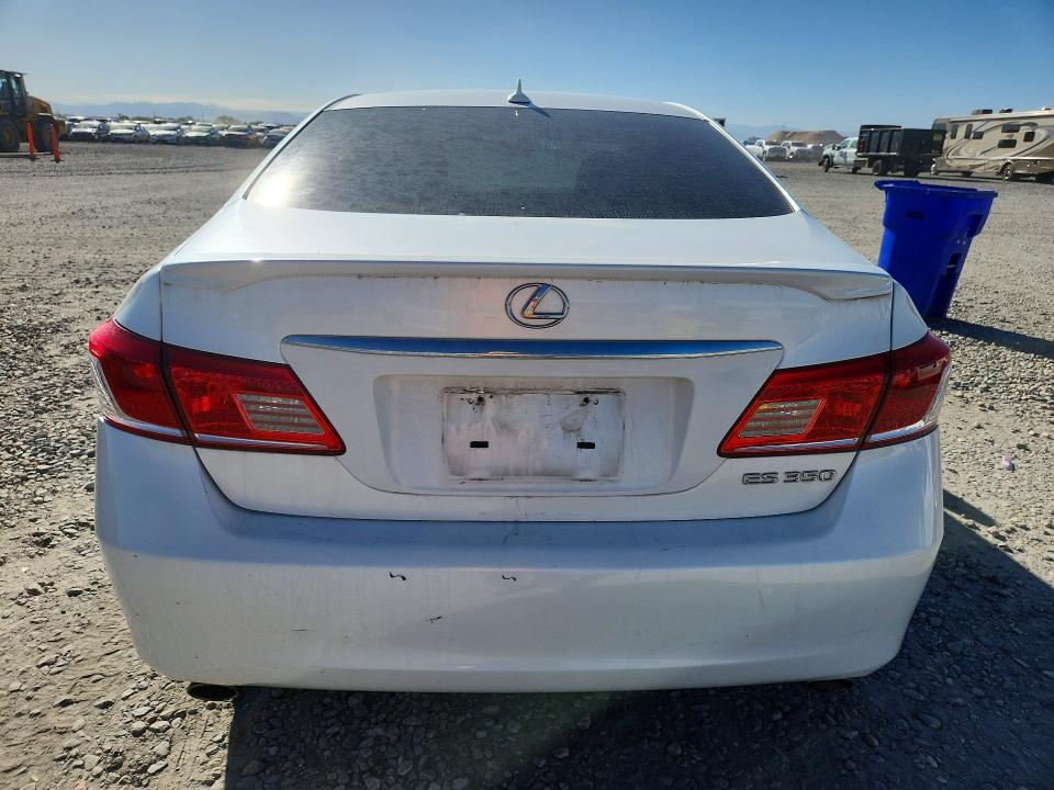 Aukcja sprzedaży 2012 Lexus Es, vin: JTHBK1EGXC2499881, numer aukcji: 68449816