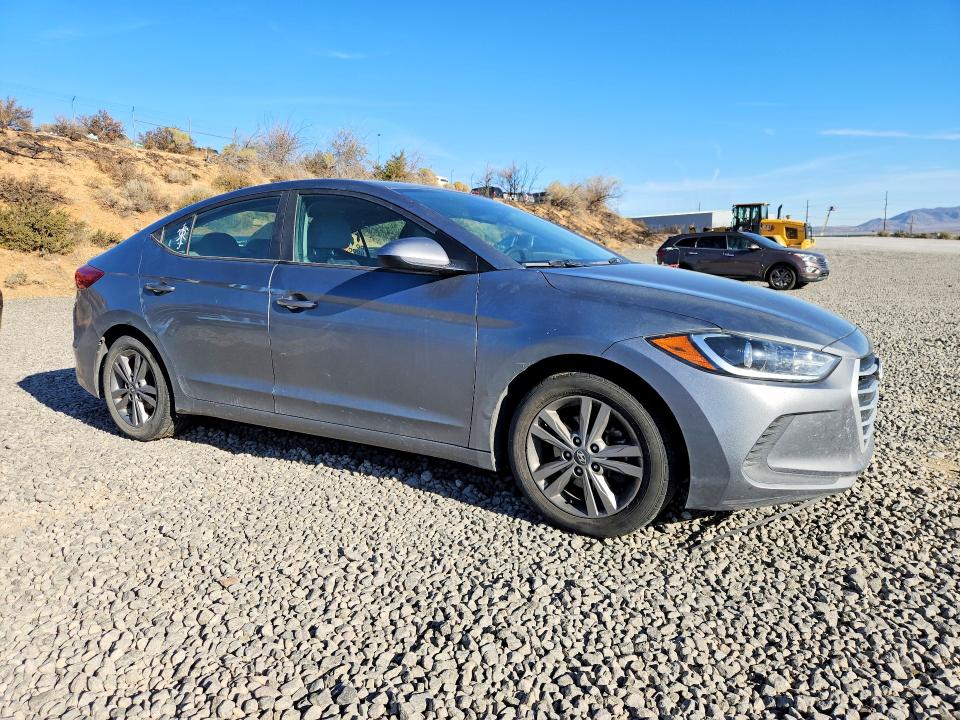 Aukcja sprzedaży 2018 Hyundai Elantra, vin: KMHD84LF3JU535699, numer aukcji: 67707106