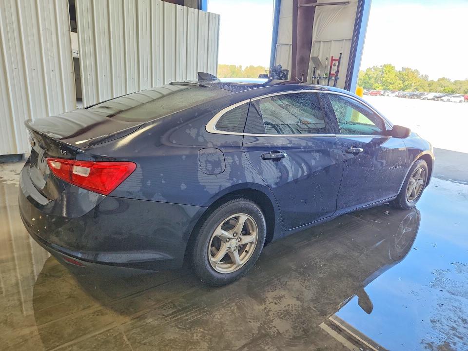 Продажа на аукционе авто 2016 Chevrolet Malibu, vin: 1G1ZC5ST4GF217344, номер лота: 71003096