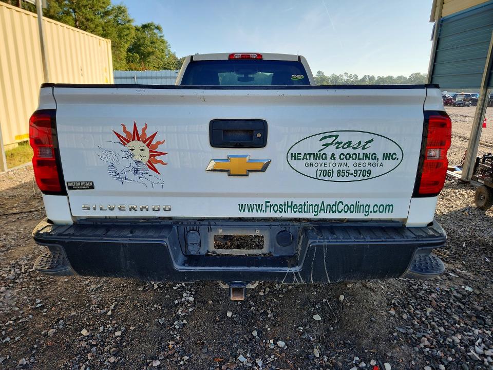 Продажа на аукционе авто 2017 Chevrolet Silverado, vin: 1GCNCNEC9HZ145378, номер лота: 62805916