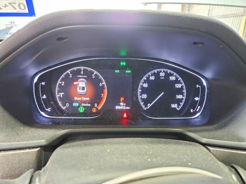Продажа на аукционе авто 2018 Honda Accord, vin: 1HGCV1F11JA163709, номер лота: 68875266