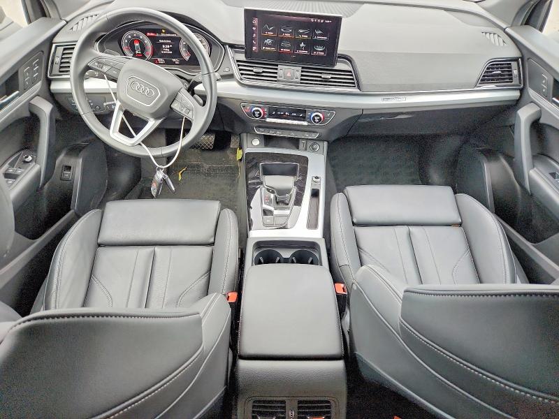 Продаж на аукціоні авто 2025 Audi Q5, vin: WA1GAAFY7S2052466, номер лоту: 68031006