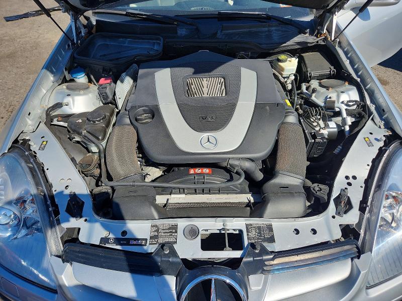 Aukcja sprzedaży 2007 Mercedes-benz Slk, vin: WDBWK54F87F149486, numer aukcji: 67842136