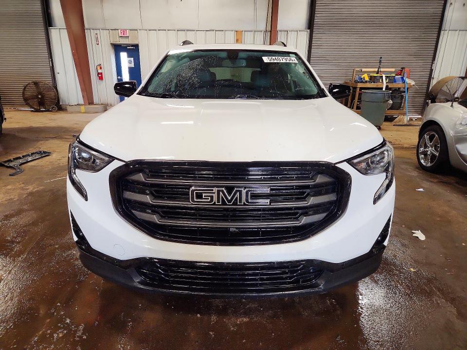59407956 :رقم المزاد ، 3GKALVEV9KL163849 vin ، 2019 Gmc Terrain مزاد بيع