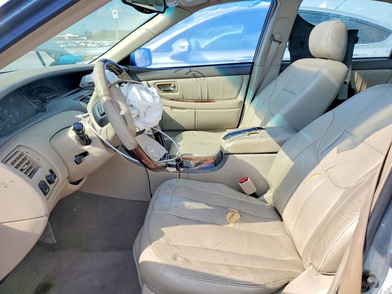 Aukcja sprzedaży 2003 Toyota Avalon, vin: 4T1BF28B03U277278, numer aukcji: 68168896