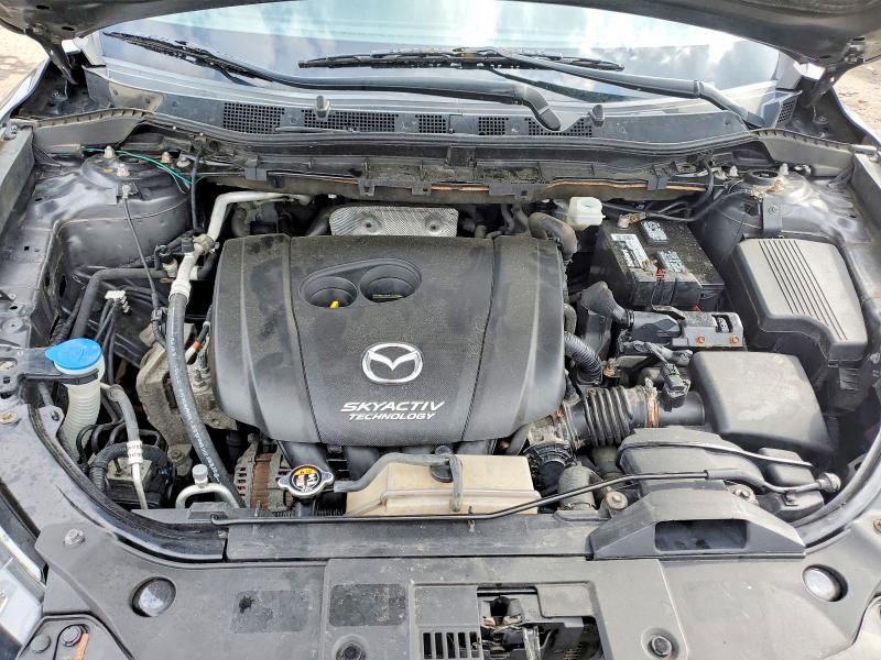 Продаж на аукціоні авто 2016 Mazda Cx-5, vin: JM3KE4BE0G0777001, номер лоту: 68372576