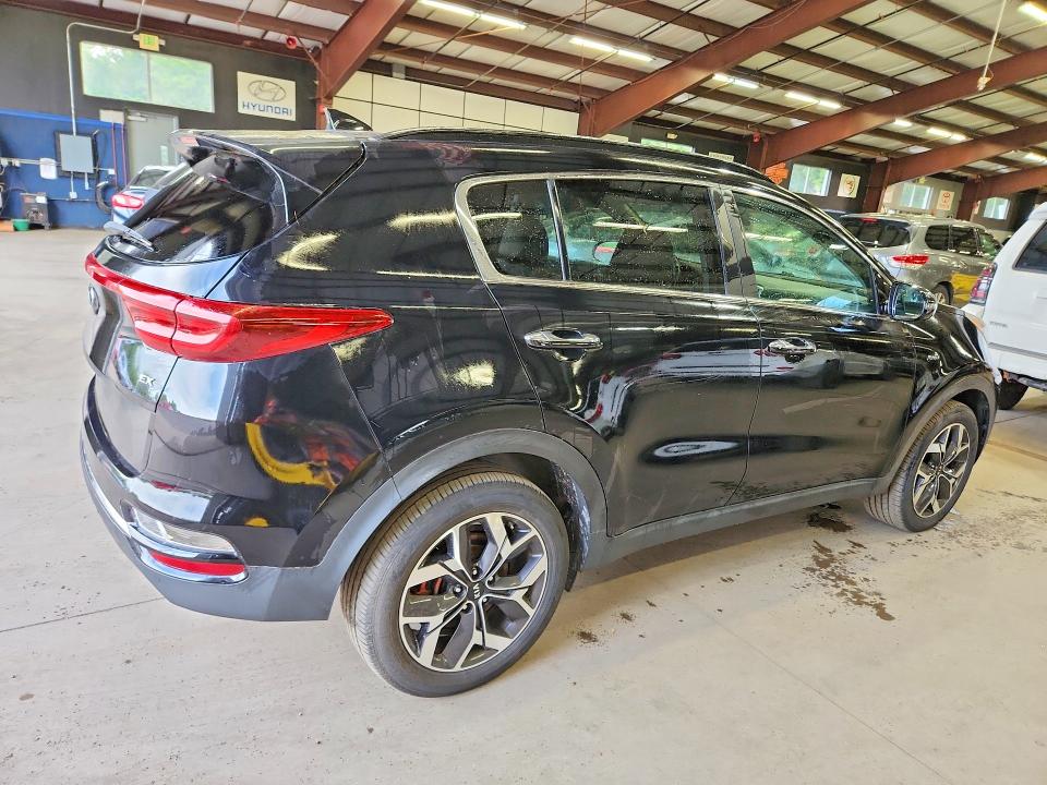 Aukcja sprzedaży 2020 Kia Sportage, vin: KNDPNCACXL7767375, numer aukcji: 67854806