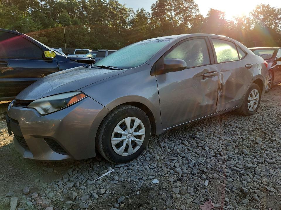 2014 Toyota Corolla მანქანა იყიდება აუქციონზე, vin: 2T1BPRHE4EC040457, აუქციონის ნომერი: 69296816