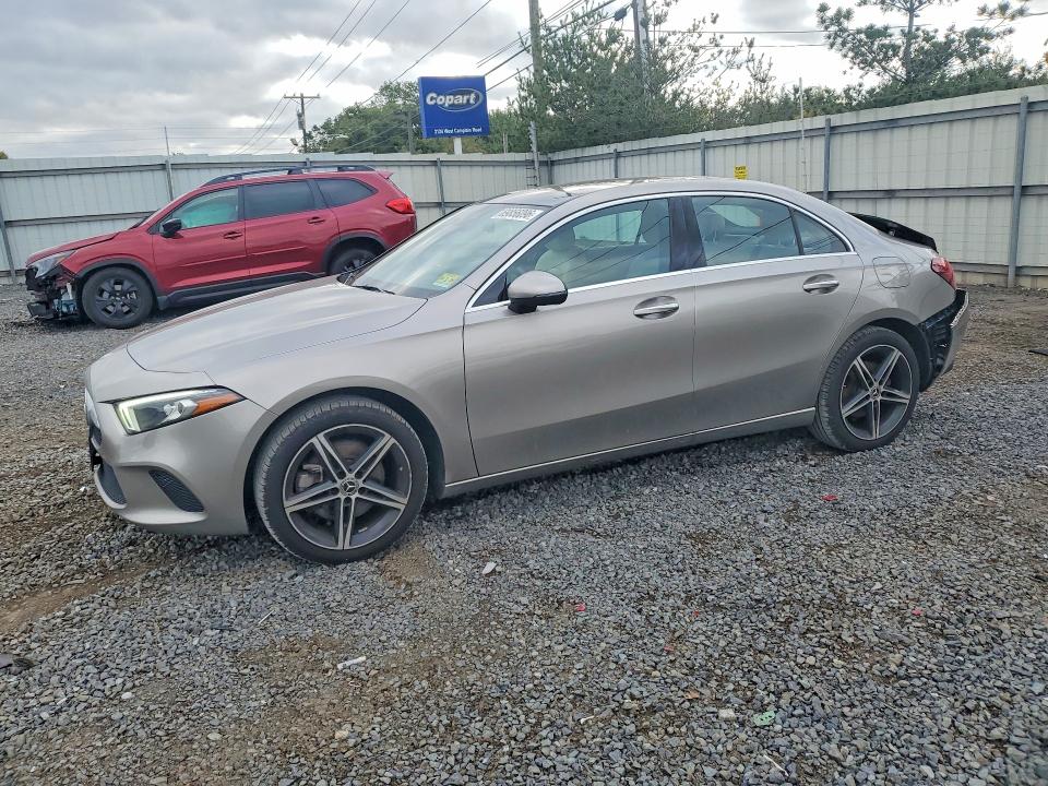 Продажа на аукционе авто 2019 Mercedes-benz A, vin: WDD3G4FB5KW003099, номер лота: 69856096