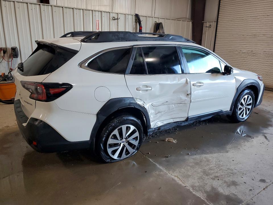 2025 Subaru Outback მანქანა იყიდება აუქციონზე, vin: 4S4BTAFCXS3204454, აუქციონის ნომერი: 68589966