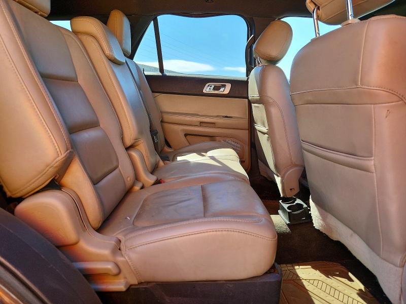 70295086 :رقم المزاد ، 1FM5K8D8XFGB84762 vin ، 2015 Ford Explorer مزاد بيع