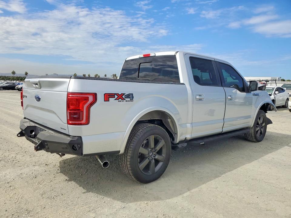 Aukcja sprzedaży 2016 Ford F150, vin: 1FTEW1EF6GKD78006, numer aukcji: 66844546