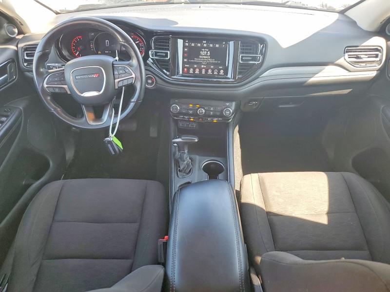 68640366 :رقم المزاد ، 1C4RDJAG8MC606518 vin ، 2021 Dodge Durango مزاد بيع