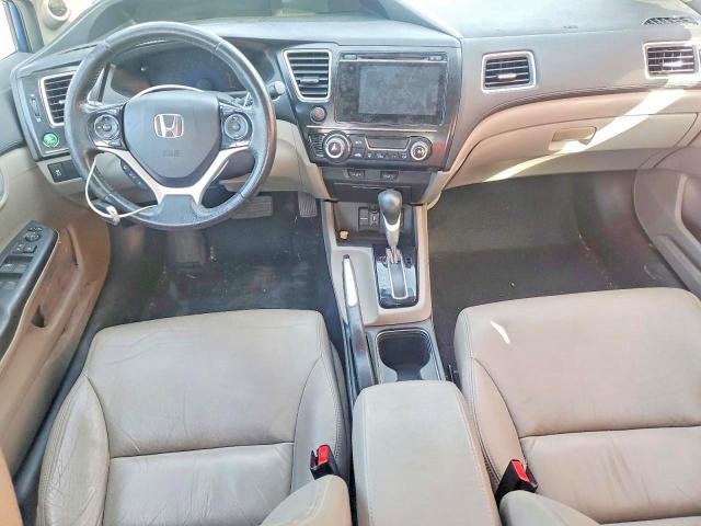 Aukcja sprzedaży 2014 Honda Civic, vin: 19XFB2F99EE058547, numer aukcji: 69424386