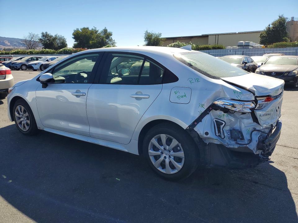Продажа на аукционе авто 2026 Toyota Corolla Hybrid, vin: JTDBCMFE4T3134667, номер лота: 70111156
