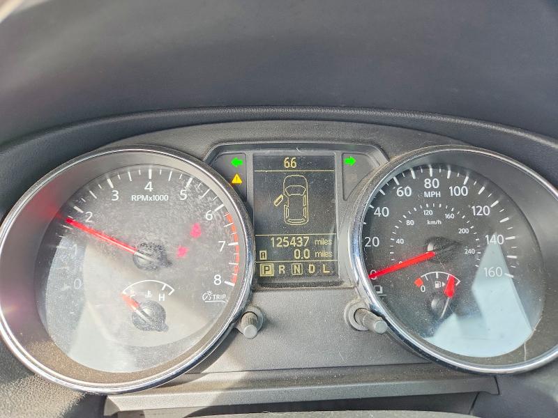 Aukcja sprzedaży 2015 Nissan Rogue Select, vin: JN8AS5MTXFW153317, numer aukcji: 68193026
