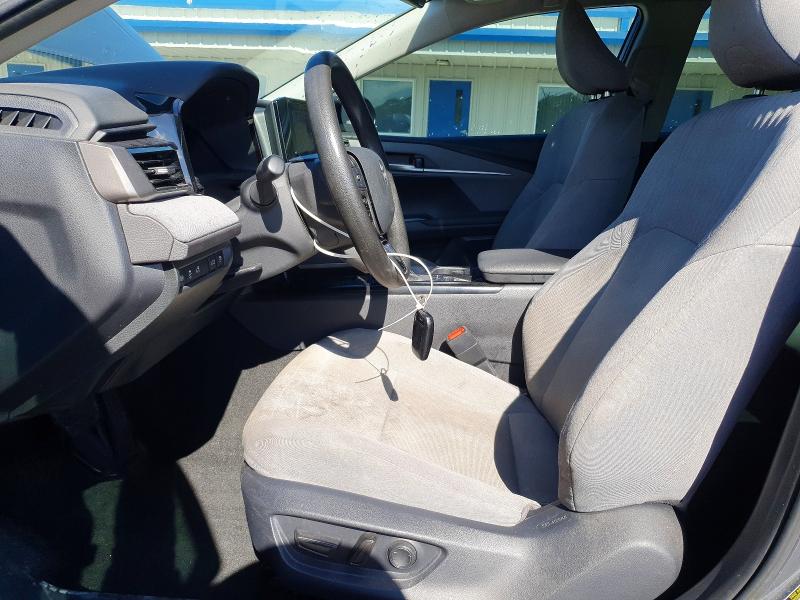 2025 Toyota Camry მანქანა იყიდება აუქციონზე, vin: 4T1DAACK1SU002865, აუქციონის ნომერი: 68800346