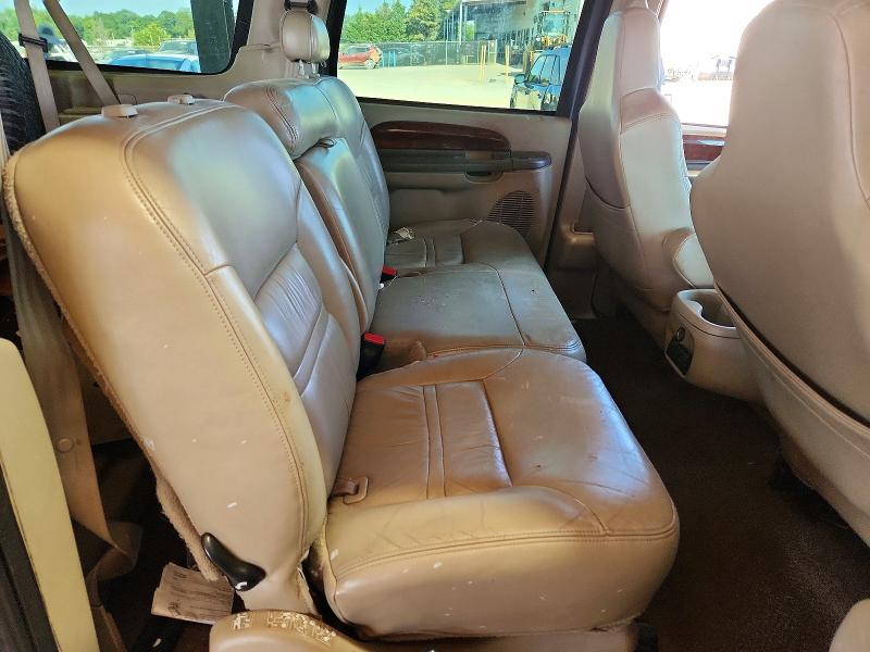 2001 Ford Excursion მანქანა იყიდება აუქციონზე, vin: 1FMSU43F51EA09054, აუქციონის ნომერი: 66911346