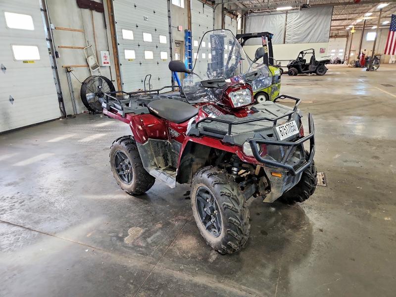 Продаж на аукціоні авто 2019 Polaris Sportsman, vin: 4XASHE577KA286664, номер лоту: 67517066